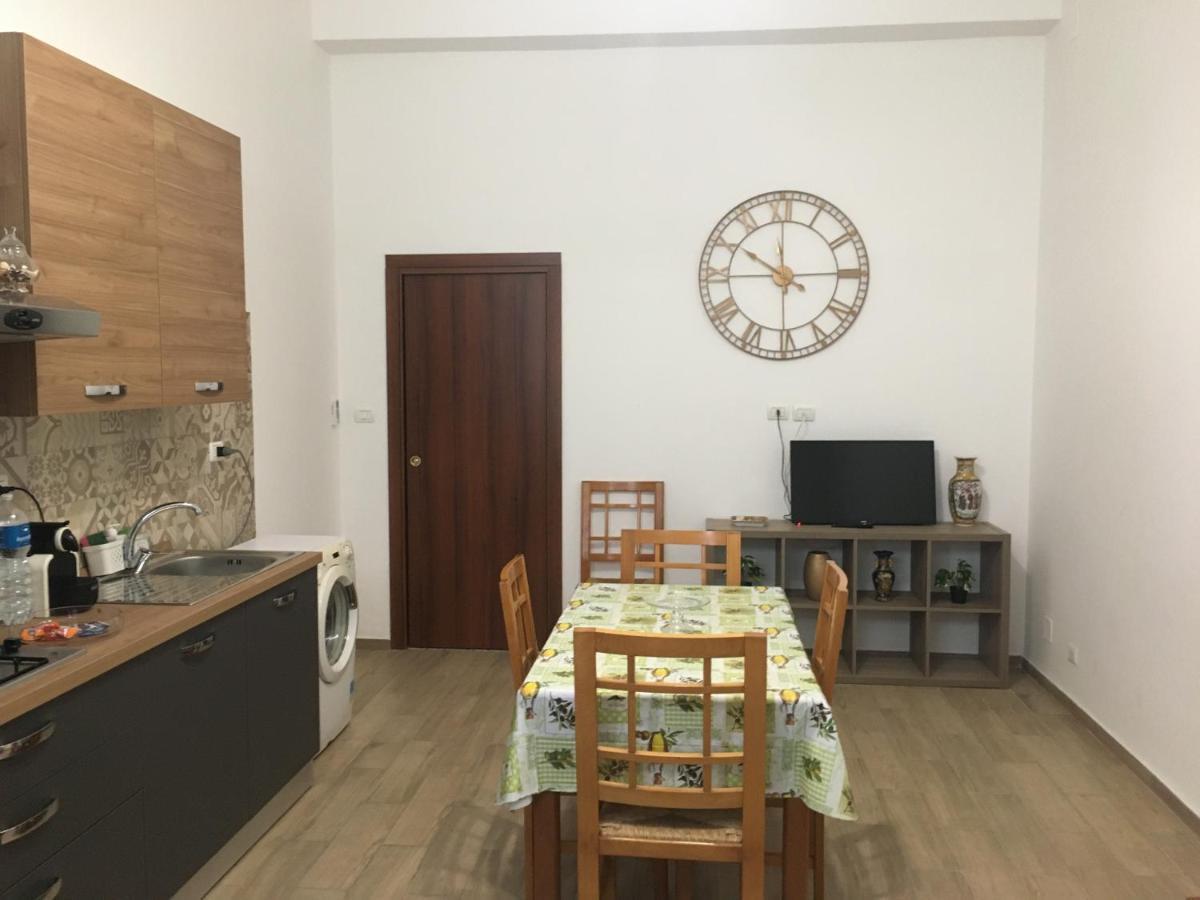 "Casa Sole" Apartment Catania Ngoại thất bức ảnh